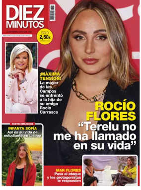 Cover of Diez Minutos