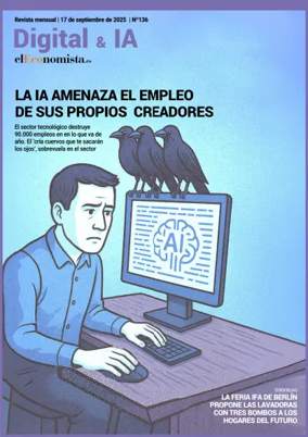 Cover of El Economista Tecnologia