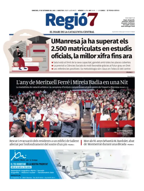 Cover of Regio7