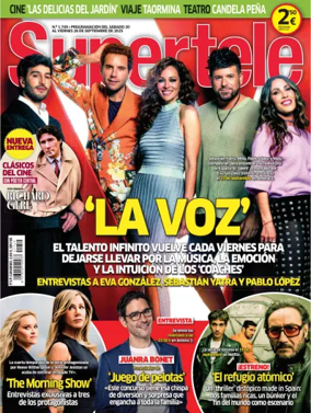 Cover of SuperTele