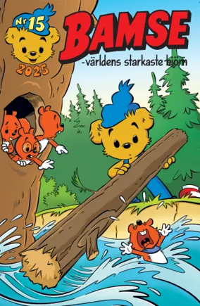 Cover of Bamse