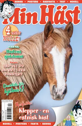 Cover of Min Häst