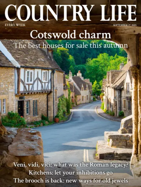 Cover of Country Life