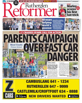 Cover of Rutherglen Reformer