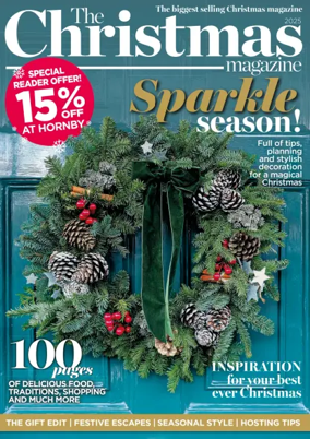 Cover of The Christmas Magazine