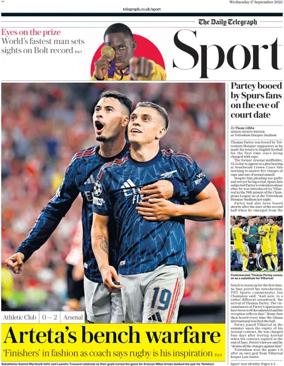 Cover of Sport