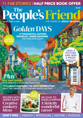 Cover of The People's Friend