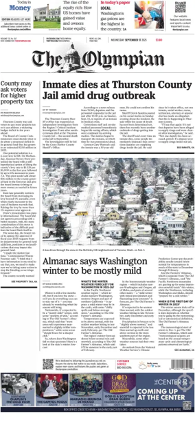 Cover of The Olympian