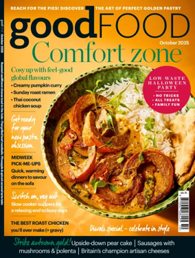 Cover of BBC Good Food