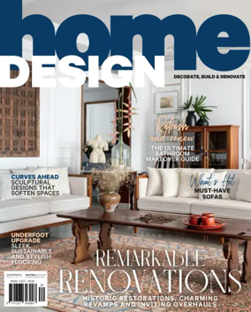 Cover of Home Design