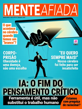 Cover of Mente Afiada
