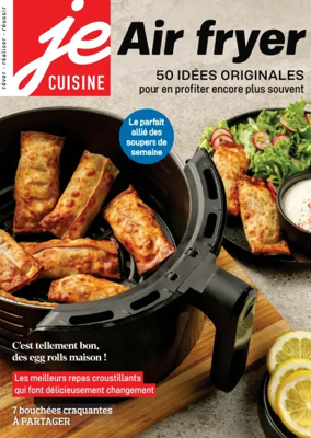Cover of Je Cuisine