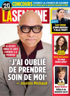 Cover of La Semaine