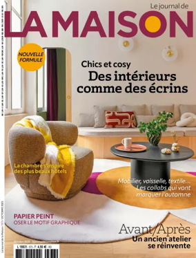Cover of Le Journal de la Maison