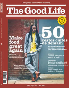 Cover of The Good Life