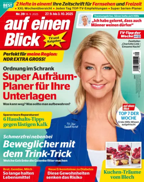 Cover of Auf einen Blick