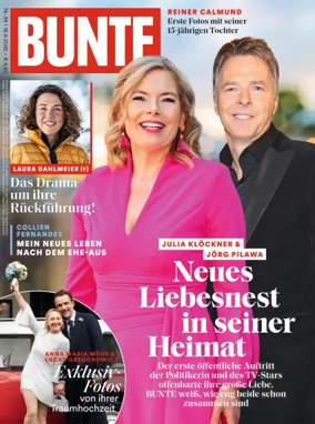 Cover of Bunte