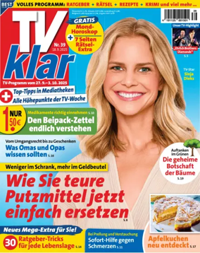 Cover of TV klar