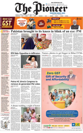 Cover of The Pioneer