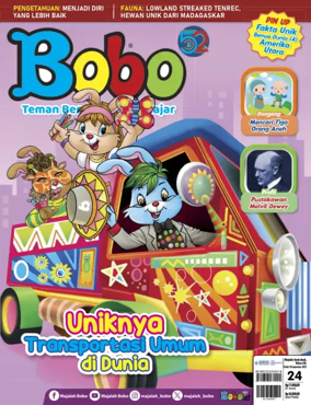 Cover of Bobo
