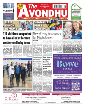 Cover of The Avondhu