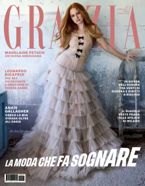 Cover of Grazia