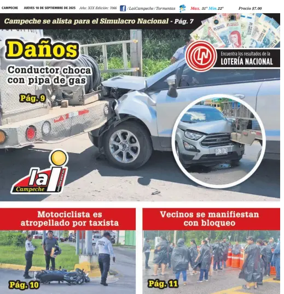 Cover of La i Campeche