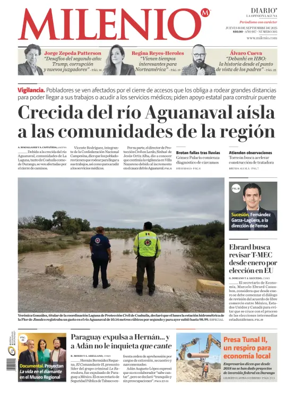 Cover of Milenio Laguna