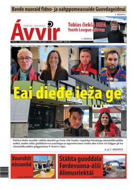 Cover of Avvir