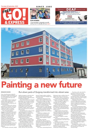 Cover of Go! & Express