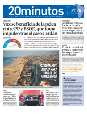 Cover of 20 Minutos Sevilla