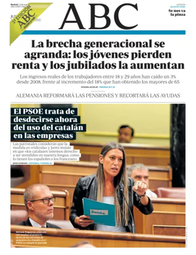 Cover of ABC (1ª Edición)