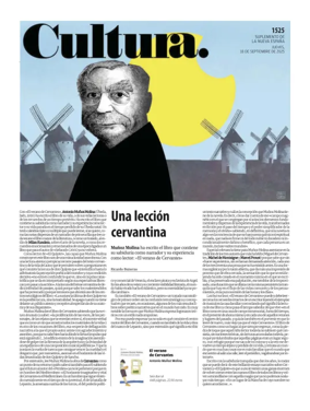 Cover of Cultura | La Nueva España