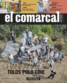 Cover of El Comarcal Ferrol
