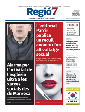 Cover of Regio7