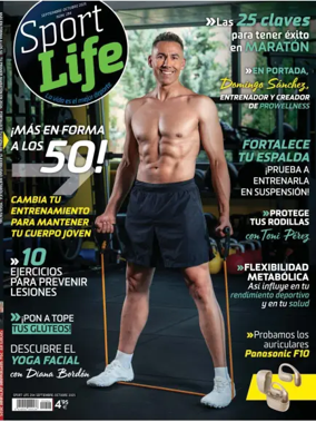 Cover of Sportlife