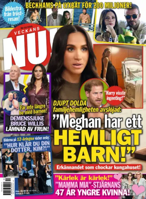 Cover of Veckans NU!