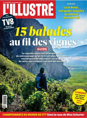 Cover of L'Illustré