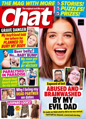 Cover of Chat