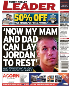 Cover of Cynon Valley