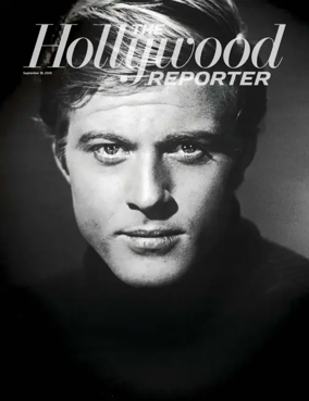 Cover of The Hollywood Reporter (Weekly)