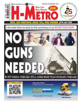 Cover of H Metro