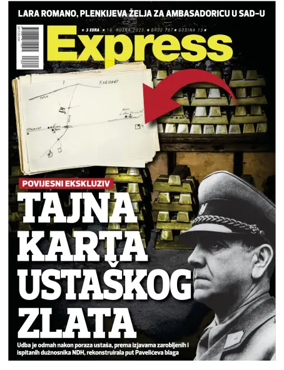 Cover of Express