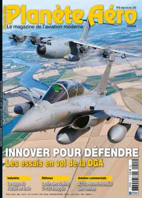 Cover of Planete Aero