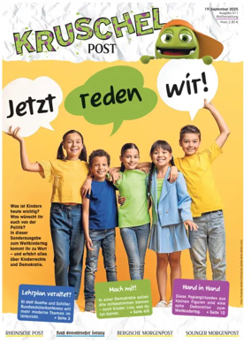 Cover of Kruschelpost