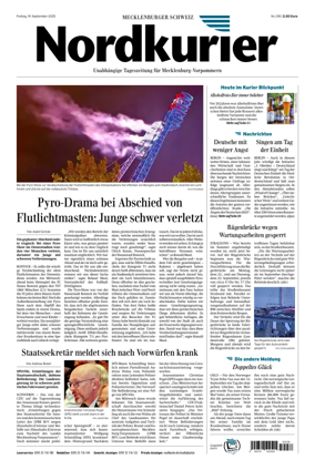 Cover of Mecklenburger Schweiz (Teterow)