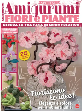 Cover of I Love Amigurumi