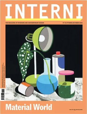 Cover of Interni
