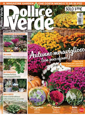 Cover of Pollice Verde