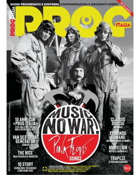 Cover of Prog (Italy)